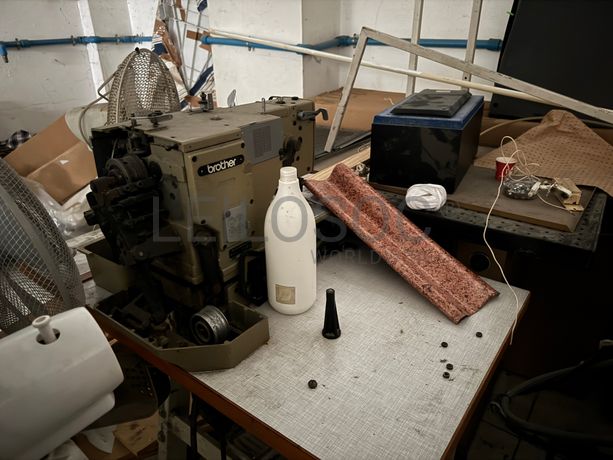 Máquina de Costura