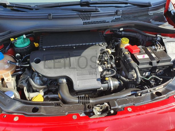 Fiat 500 · Ano 2008