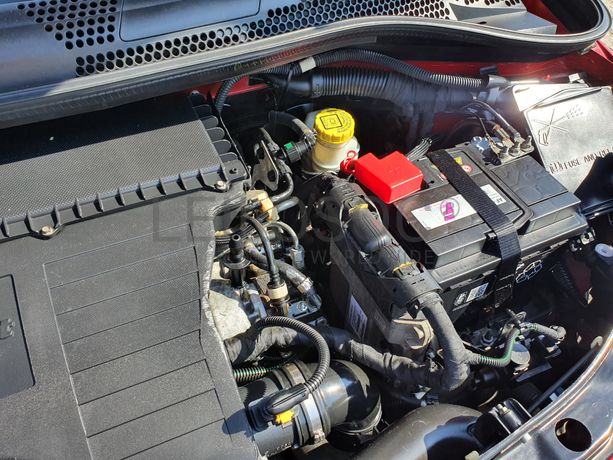 Fiat 500 · Ano 2008