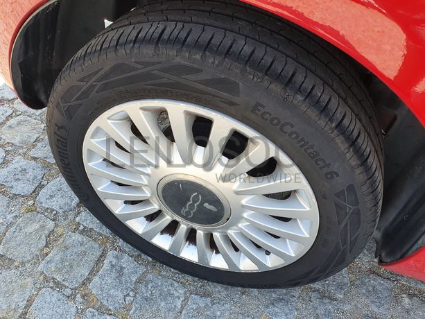 Fiat 500 · Ano 2008