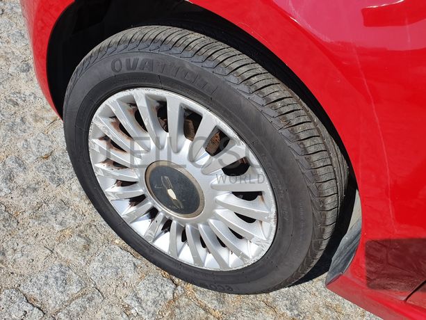 Fiat 500 · Ano 2008