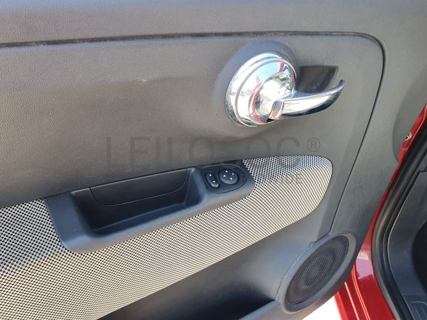 Fiat 500 · Ano 2008