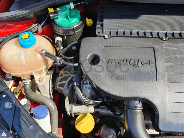 Fiat 500 · Ano 2008