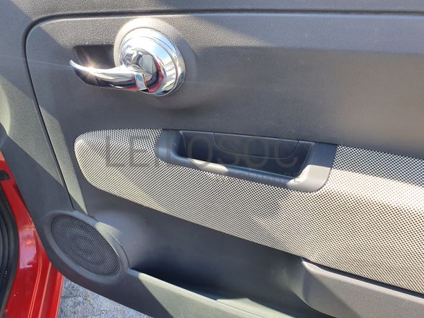 Fiat 500 · Ano 2008