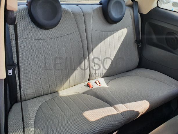 Fiat 500 · Ano 2008