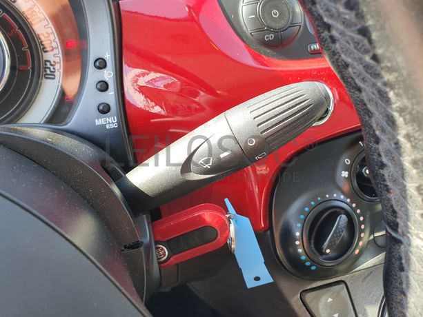 Fiat 500 · Ano 2008