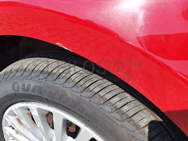 Fiat 500 · Ano 2008