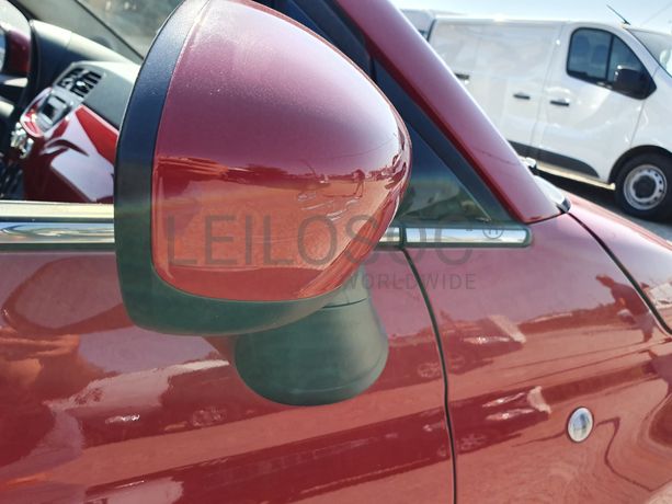 Fiat 500 · Ano 2008