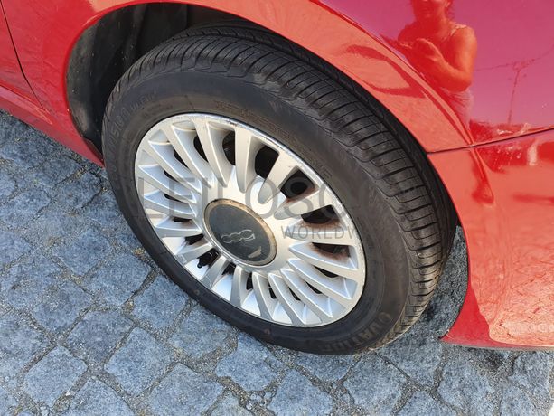 Fiat 500 · Ano 2008