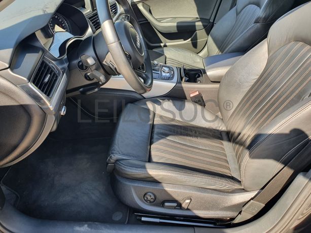 Audi A6 Allroad · Ano 2012