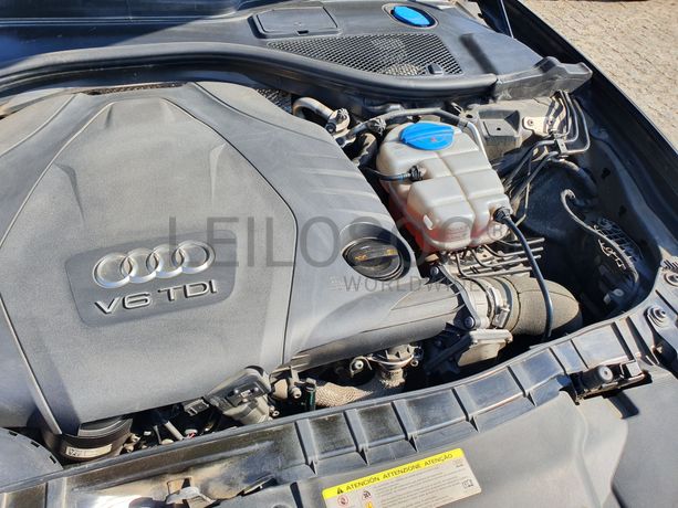 Audi A6 Allroad · Ano 2012