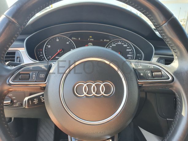 Audi A6 Allroad · Ano 2012