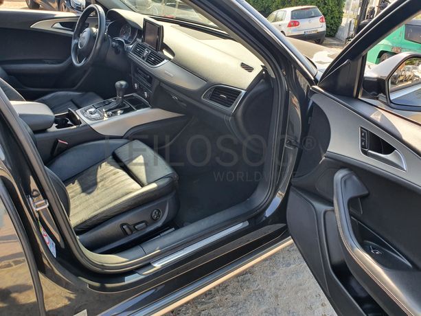 Audi A6 Allroad · Ano 2012