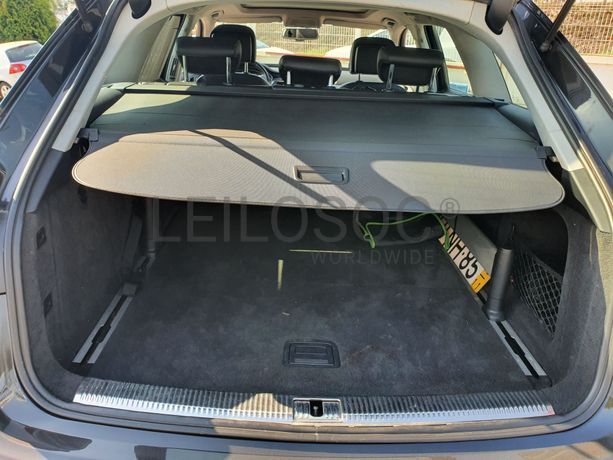 Audi A6 Allroad · Ano 2012