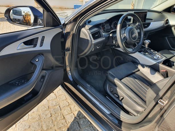 Audi A6 Allroad · Ano 2012