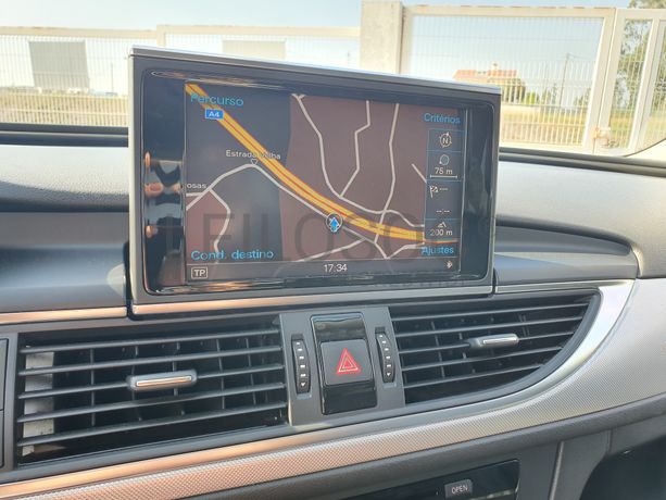 Audi A6 Allroad · Ano 2012