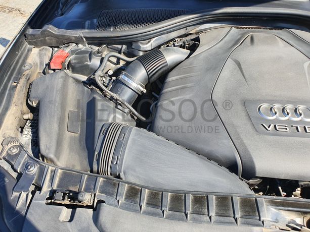 Audi A6 Allroad · Ano 2012