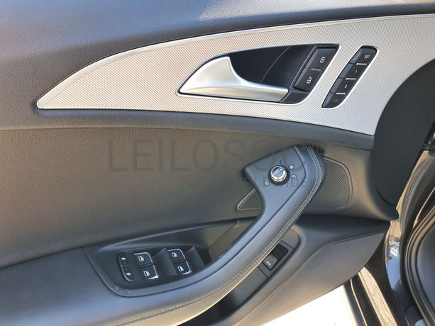 Audi A6 Allroad · Ano 2012