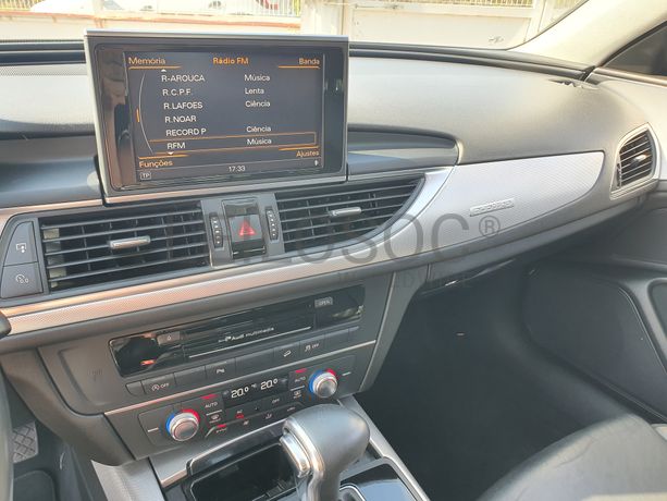 Audi A6 Allroad · Ano 2012