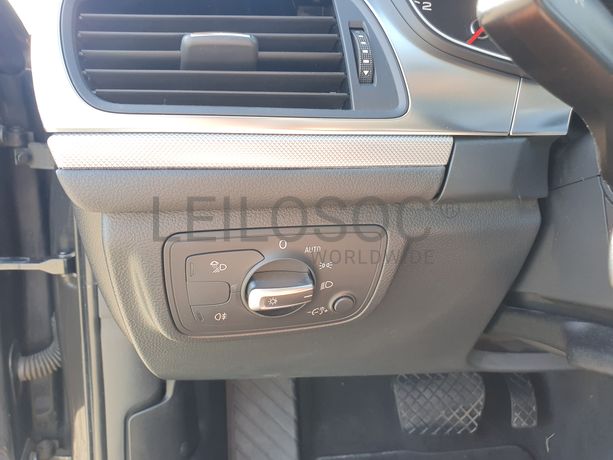 Audi A6 Allroad · Ano 2012