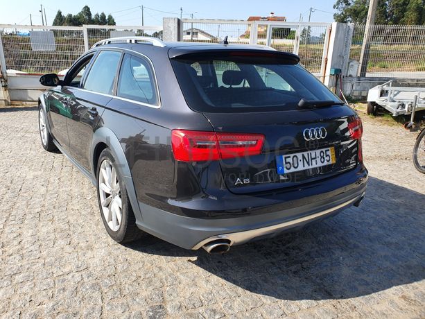 Audi A6 Allroad · Ano 2012