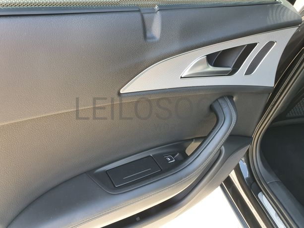 Audi A6 Allroad · Ano 2012