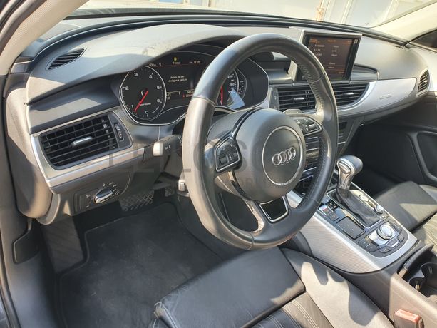 Audi A6 Allroad · Ano 2012