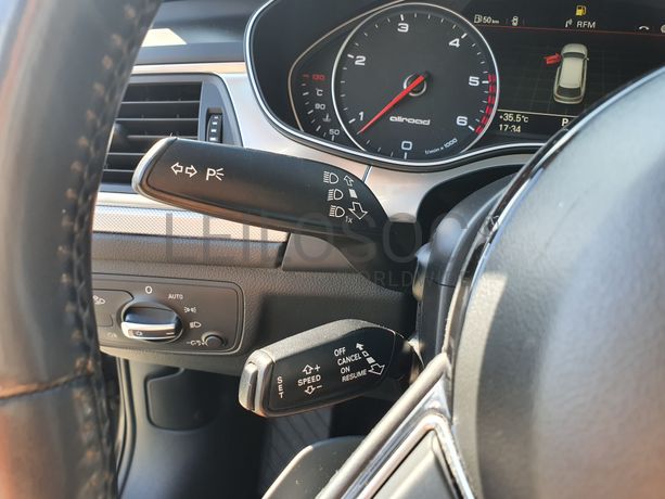 Audi A6 Allroad · Ano 2012