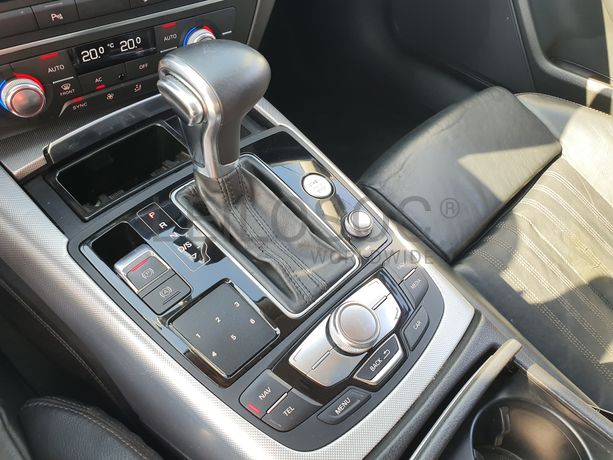 Audi A6 Allroad · Ano 2012