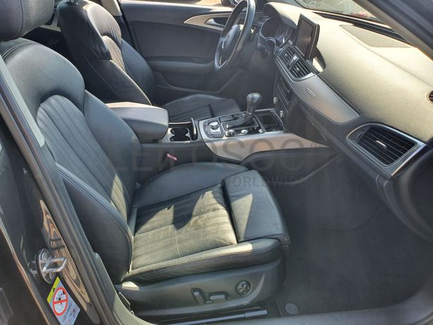 Audi A6 Allroad · Ano 2012