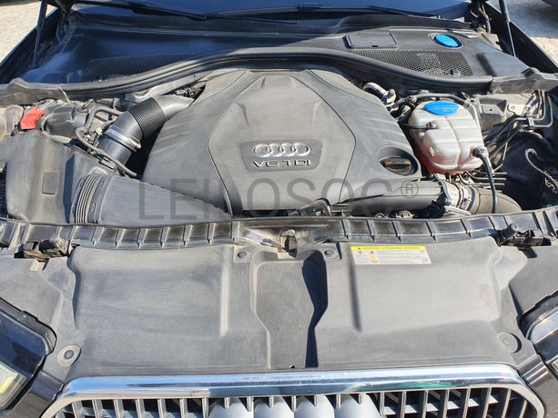 Audi A6 Allroad · Ano 2012