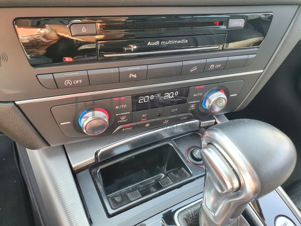 Audi A6 Allroad · Ano 2012