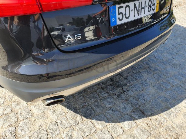 Audi A6 Allroad · Ano 2012