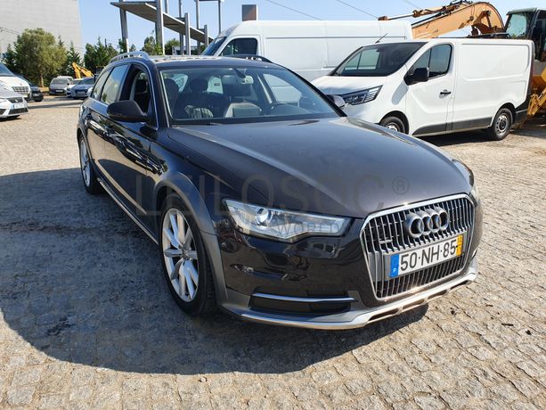Audi A6 Allroad · Ano 2012