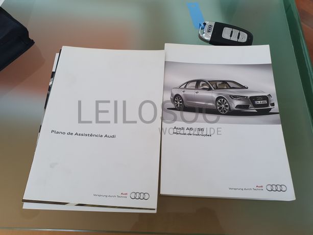 Audi A6 Allroad · Ano 2012