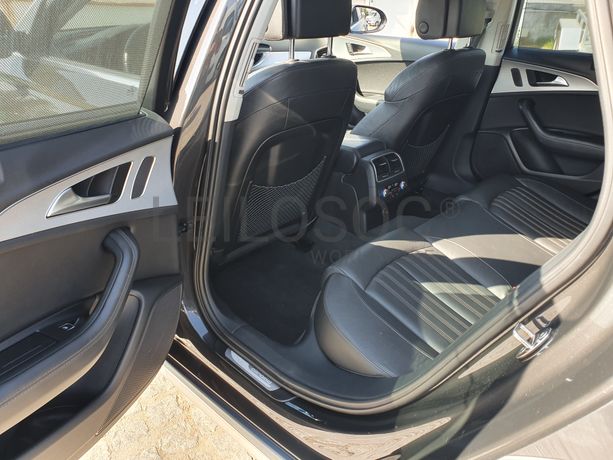 Audi A6 Allroad · Ano 2012