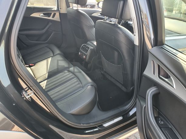 Audi A6 Allroad · Ano 2012