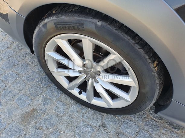 Audi A6 Allroad · Ano 2012