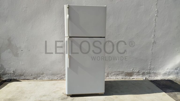 Geleira - General Eléctric