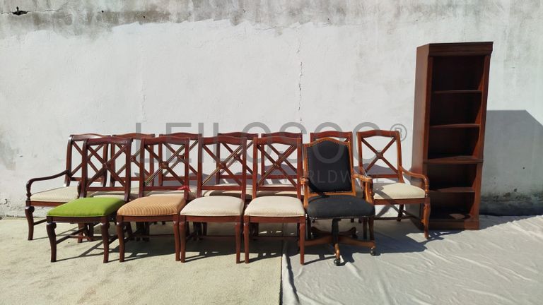 Mobiliário de Habitação