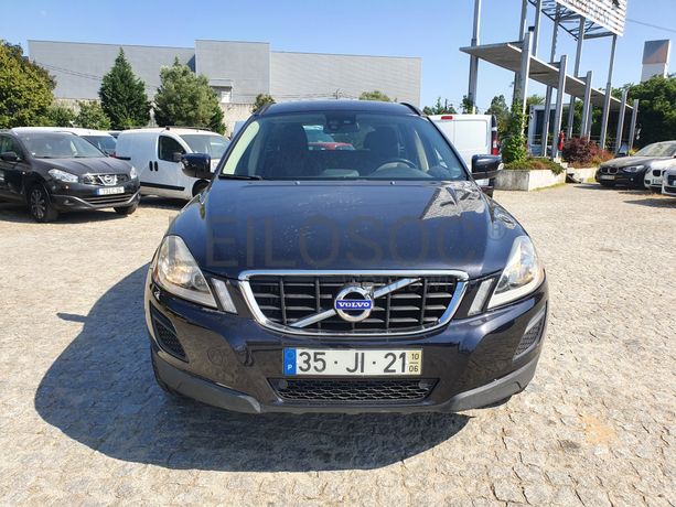 Volvo XC60 · Ano 2010