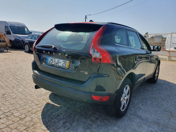 Volvo XC60 · Ano 2010