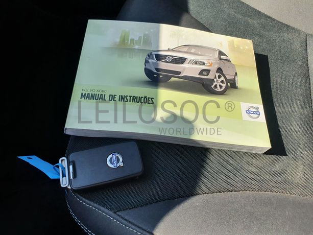 Volvo XC60 · Ano 2010