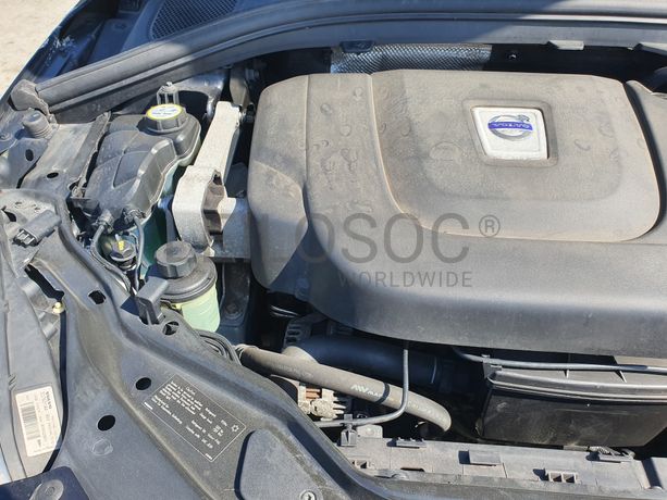 Volvo XC60 · Ano 2010