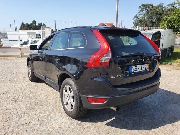 Volvo XC60 · Ano 2010