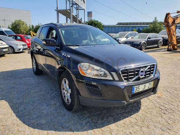 Volvo XC60 · Ano 2010