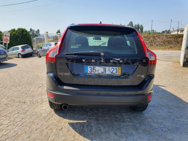 Volvo XC60 · Ano 2010