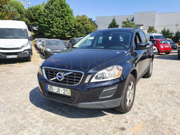 Volvo XC60 · Ano 2010