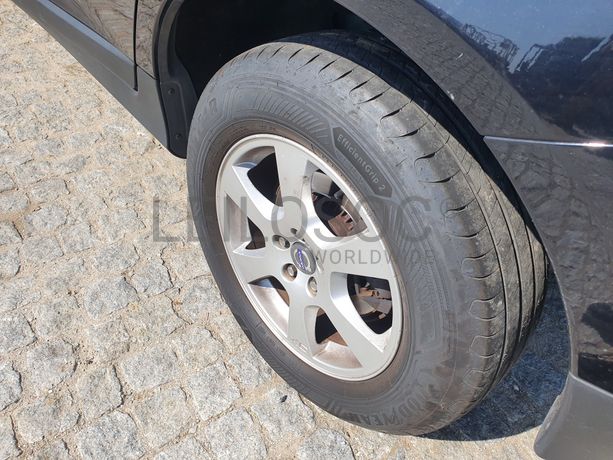 Volvo XC60 · Ano 2010