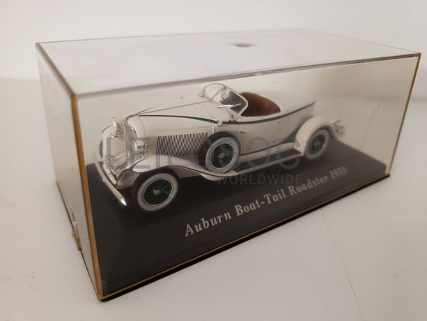  Miniatura Veículo Escala 1:43